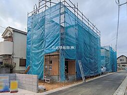 三郷市戸ヶ崎5丁目　J号棟