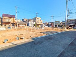 三郷市戸ヶ崎5丁目　F号棟