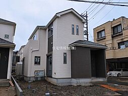 三郷市戸ヶ崎5丁目　C号棟