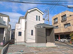 三郷市戸ヶ崎5丁目　C号棟