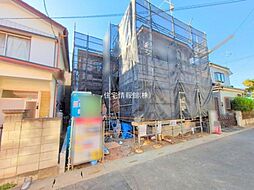 川口市長蔵3期 1号棟