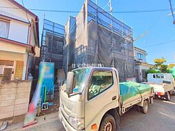 川口市長蔵3期 1号棟