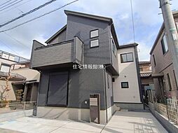 草加市新栄1丁目　1号棟