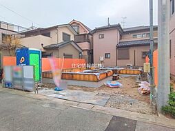 草加市新栄1丁目　1号棟