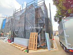 川口市大字安行領家　1号棟