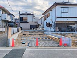 草加市稲荷12期2棟　1号棟