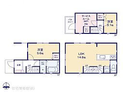 足立区西新井403　1棟　1号棟