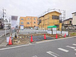 草加市青柳29期2棟　1号棟