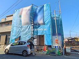 草加市谷塚上町7期1棟　1号棟