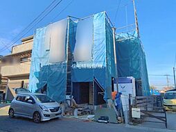 草加市谷塚上町7期1棟 1号棟