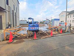 草加市谷塚上町7期1棟　1号棟