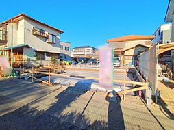 川口市芝16期1棟　1号棟