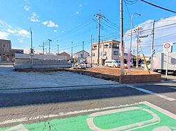 八潮市伊草第2　1号棟