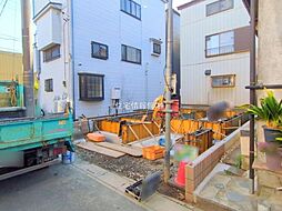 川口市本前川3丁目III期