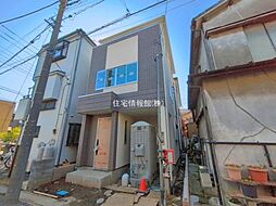 川口市本前川3丁目III期