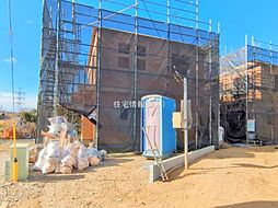 川口市東貝塚7期3棟　2号棟