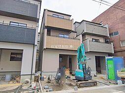 川口市弥平1丁目　2号棟