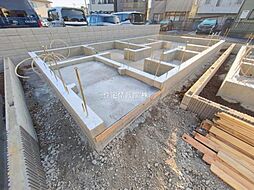 蕨市中央3丁目　2号棟