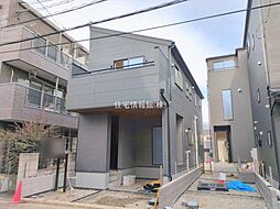 蕨市中央3丁目　1号棟