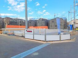 川口市大字安行領家　10号棟