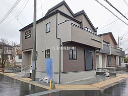 川口市大字安行領家　10号棟