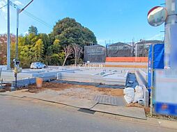 川口市大字安行領家　9号棟