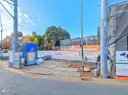 川口市大字安行領家　8号棟