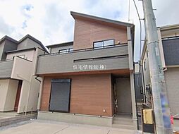 川口市大字安行領家　8号棟