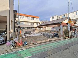 戸田市喜沢1丁目III期　1号棟