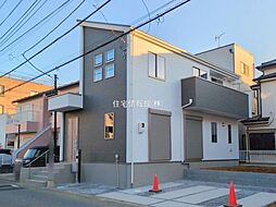 草加市八幡町10期1棟　1号棟