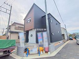 草加市新里町3期　4号棟