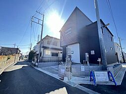 草加市新里町3期　4号棟