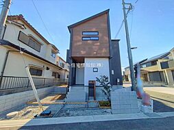 草加市新里町3期　4号棟