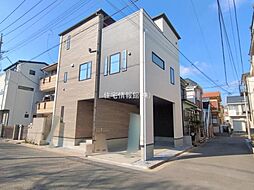 蕨市塚越33期　1号棟