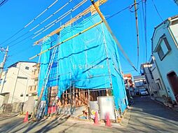 蕨市塚越33期　1号棟