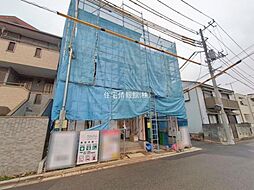 蕨市塚越33期　1号棟