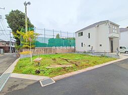 川口市安行原14期1棟　1区画