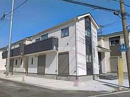 三郷市戸ヶ崎5丁目　G号棟