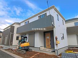 三郷市戸ヶ崎5丁目　E号棟