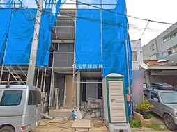 川口市上青木6丁目I期　2号棟