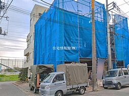 川口市上青木6丁目I期　1号棟