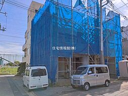 川口市上青木6丁目I期　1号棟