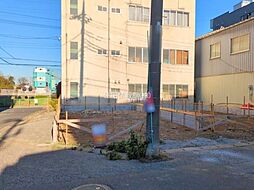 川口市上青木6丁目I期 1号棟