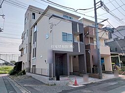 川口市上青木6丁目I期　1号棟