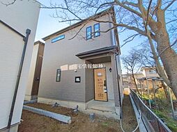 川口南鳩ヶ谷2期　D号棟