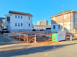 川口市芝塚原106　3棟　2号棟