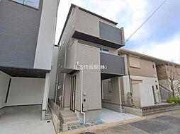 川口市芝塚原106　3棟　1号棟