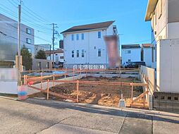 川口市芝塚原106　3棟　1号棟