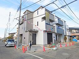 川口市戸塚東四丁目2番　A号棟