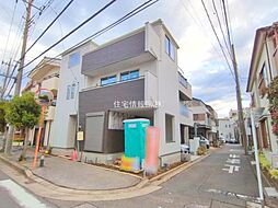 蕨市中央11期1棟　1号棟